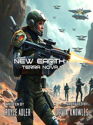 cover image of New Earth